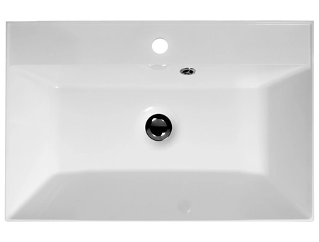 Тумба с раковиной BelBagno Marino 700 подвесная Rovere Moro (BB700/450-LV-MR-AST) MARINO-700-2C-SO-RW-P - фото 11