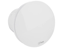 Вытяжной вентилятор GFmark 50046 белый Ø100 мм 34 дБ (с обратным клапаном)
