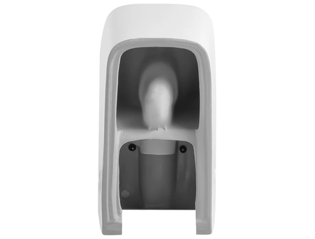 Унитаз моноблок Grossman Classic GR-4486SQ-K44 640x360x800 безободковый, торнадо - фото 16