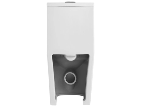 Унитаз моноблок Grossman Classic GR-4486SQ-K44 640x360x800 безободковый, торнадо - фото 15