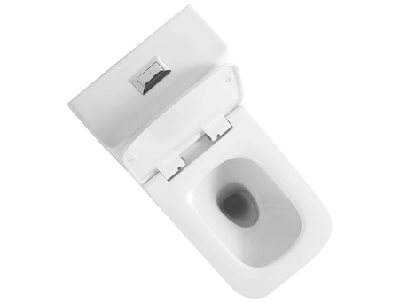 Унитаз моноблок Grossman Classic GR-4486SQ-K44 640x360x800 безободковый, торнадо - фото 12