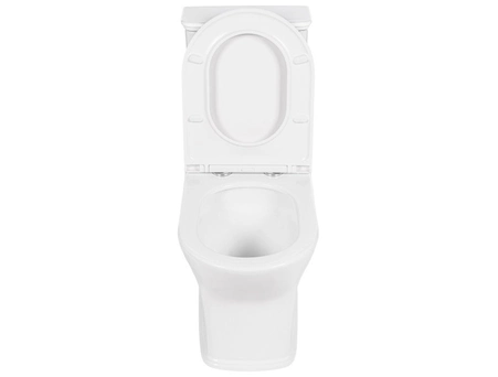 Унитаз-компакт Aqua Nero AN-039S торнадо, безободковый 680x360x820 - фото 9