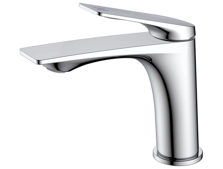 Cмеситель для раковины Azario Lursy AZ-K1049 хромированный
