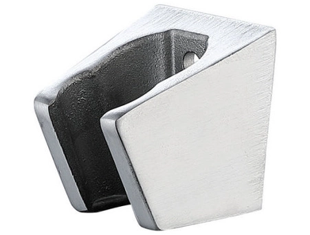 Кронштейн для лейки Aksa VH-02-INOX из нержавеющей стали (AK0675)