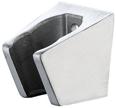 Кронштейн для лейки Aksa VH-02-INOX из нержавеющей стали (AK0675)