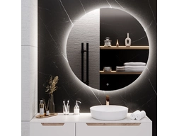 Зеркало Aqua de Marco Милан 100 (LED) сенсорное