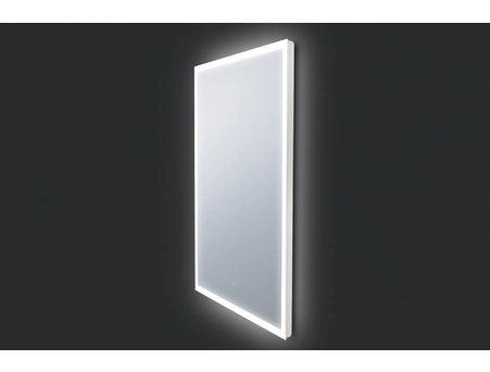 Зеркало Aqua de Marco Сиена 68,5x91,5 (LED) сенсорное Sien70/90 - фото 3