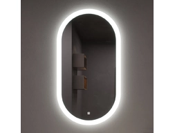 Зеркало Aqua de Marco Флай 55x100 (LED) сенсорное