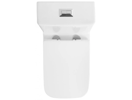 Унитаз моноблок Grossman Classic GR-4486SQ 670x360x800 безободковый, торнадо - фото 11