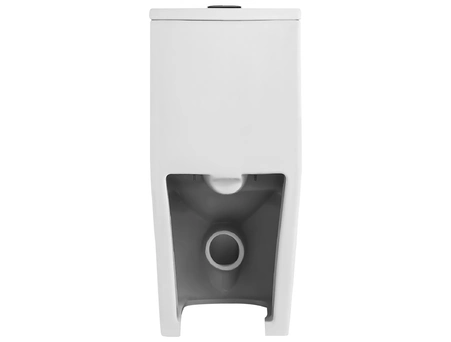 Унитаз моноблок Grossman Classic GR-4486SQ 670x360x800 безободковый, торнадо - фото 16