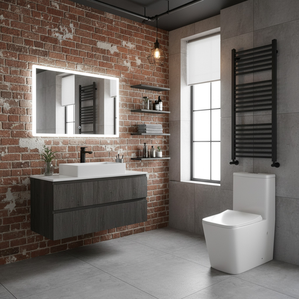 Унитаз моноблок Grossman Classic GR-4486SQ 670x360x800 безободковый, торнадо