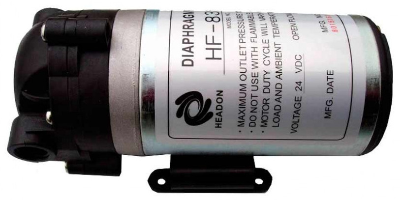 Насос для повышения давления ITA Filter F9057 (1,8 л/мин, 24V)