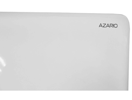 Унитаз-компакт Azario Fretta Square AZ-5121 безободковый 650х340х790 - фото 13