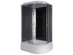 Душевая кабина Niagara Eco E120/80/40L/TN 120x80 высокий поддон, тонированное стекло