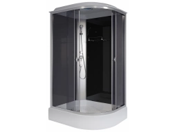 Душевая кабина Niagara Eco E120/80/26L/TN 120x80 средний поддон, тонированное стекло