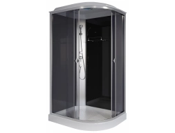 Душевая кабина Niagara Eco E120/80/13L/TN 120x80 низкий поддон, тонированное стекло