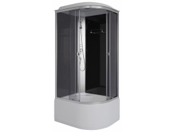 Душевая кабина Niagara Eco E90/70/40L/TN 90x70 высокий поддон, тонированное стекло