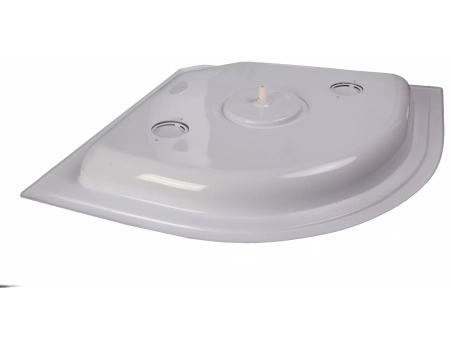 Душевая кабина Niagara Classic NG-6702-14 100x100 со средним поддоном, прозрачным стеклом 67021414 - фото 14