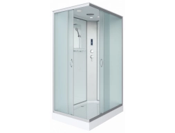 Душевая кабина Niagara Classic NG-43285-14QP 120x80 низкий поддон, матовое стекло