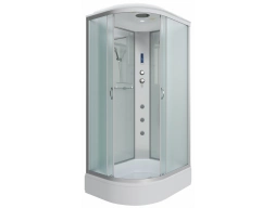 Душевая кабина Niagara Classic NG-33394-14RF 130x90 средний поддон, матовое стекло