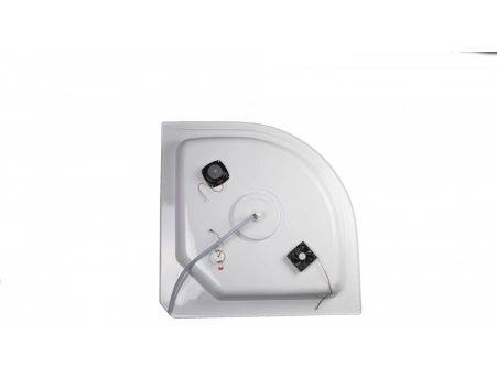 Душевая кабина Niagara Classic NG-2309-14F 100x100 с высоким поддоном, матовым стеклом 23091424F - фото 17