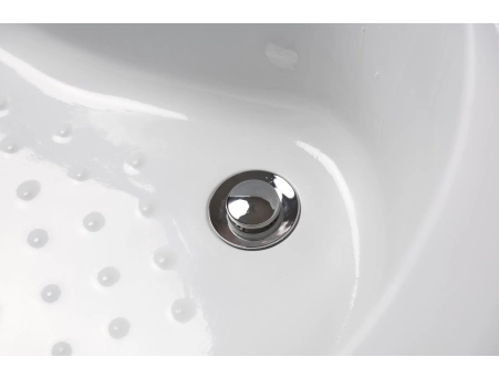 Душевая кабина Niagara Classic NG-2308-14BKTG 90x90 с высоким поддоном, матовым стеклом 23081424BKTG - фото 11