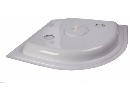 Душевая кабина Niagara Classic NG-2508-14 90x90 с высоким поддоном, тонированным стеклом 25081434 - фото 15