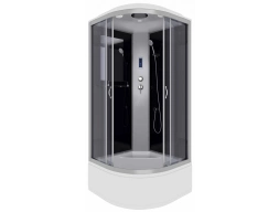 Душевая кабина Niagara Classic NG-2508-14P 90x90 высокий поддон, тонированное стекло