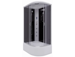 Душевая кабина Niagara Classic NG-2510-14LF 120x80 высокий поддон, тонированное стекло