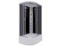 Душевая кабина Niagara Classic NG-2510-14RF 120x80 высокий поддон, тонированное стекло