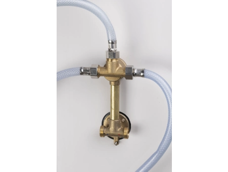 Душевая кабина Niagara Classic NG-3312-14RBKG 120x80 с низким поддоном, матовым стеклом 33121423RBKG - фото 9