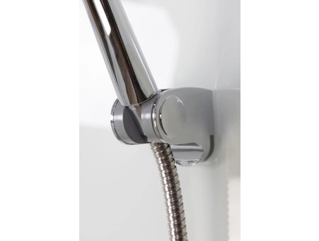 Душевая кабина Niagara Classic NG-33184-14RF 110x80 со средним поддоном, матовым стеклом 331844RF - фото 13
