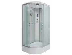 Душевая кабина Niagara Classic NG-33194-14RP 110x90 средний поддон, матовое стекло