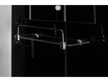 Душевая кабина Niagara Classic NG-6508-14BKTG 90x90 с высоким поддоном, тонированным стеклом 65081434BKTG - фото 13