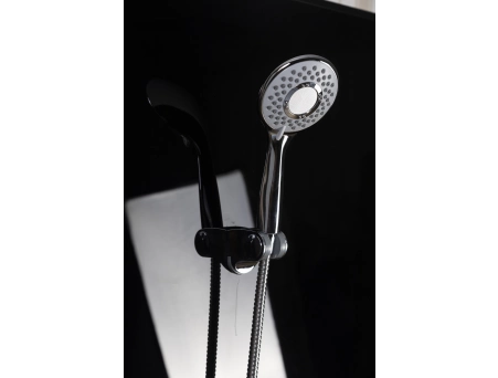 Душевая кабина Niagara Classic NG-6508-14P 90x90 с высоким поддоном, тонированным стеклом 65081434P - фото 6