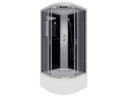 Душевая кабина Niagara Classic NG-2507-14 80x80 высокий поддон, тонированное стекло