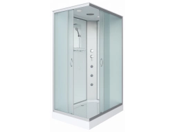Душевая кабина Niagara Classic NG-43295-14QG 120x90 низкий поддон, матовое стекло