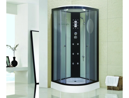 Душевая кабина Niagara Ultra NG-1901-01 90x90 с низким поддоном, тонированным стеклом 19010134 - фото 2