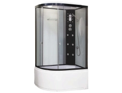 Душевая кабина Niagara Ultra NG-1910-01R 120x80 высокий поддон, тонированное стекло