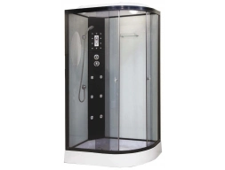 Душевая кабина Niagara Ultra NG-1903-01L 120x80 низкий поддон, тонированное стекло