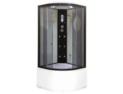 Душевая кабина Niagara Ultra NG-1909-01 100x100 высокий поддон, тонированное стекло