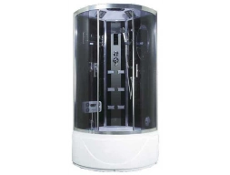 Душевая кабина Niagara Ultra NG-908-01 90x90 высокий поддон, тонированное стекло