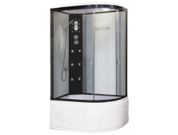 Душевая кабина Niagara Ultra NG-1910-01L 120x80 высокий поддон, тонированное стекло