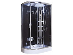 Душевая кабина Niagara Ultra NG-903-01R 120x80 низкий поддон, тонированное стекло