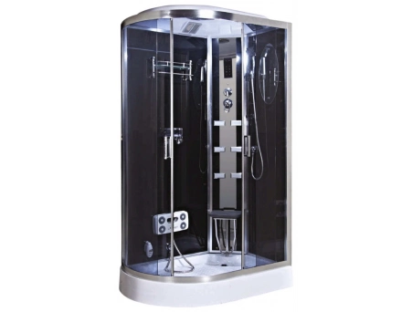 Душевая кабина Niagara Ultra NG-903-01R 120x80 с низким поддоном, тонированным стеклом 9030135R