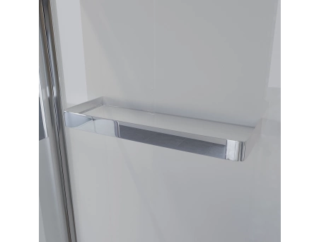 Душевая кабина Niagara Ultra NG-303-01L 120x80 с низким поддоном, комбинированным стеклом (прозрачным, матовым) 3030164L - фото 6