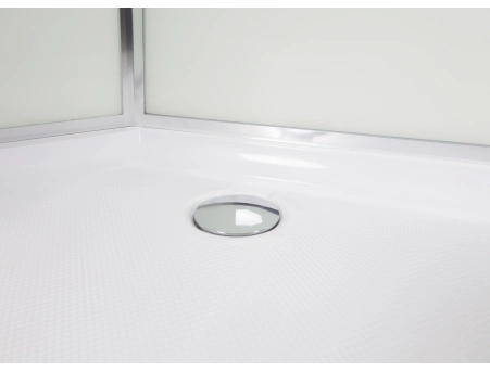 Душевая кабина Niagara Ultra NG-7012-01 120x120 с низким поддоном, прозрачным стеклом с рисунком 70120164 - фото 9