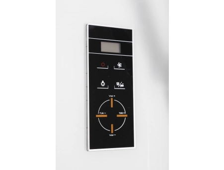 Душевая кабина Niagara Premium NG-6902-01G Black 100x100 с низким поддоном, тонированным стеклом 69020134GBLACK - фото 8