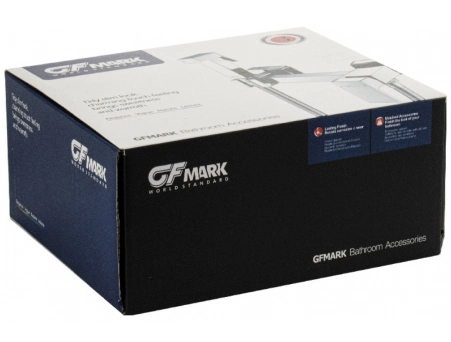 Гигиенический душ со смесителем GFmark 2448 черный (из нержавеющей стали) - фото 5