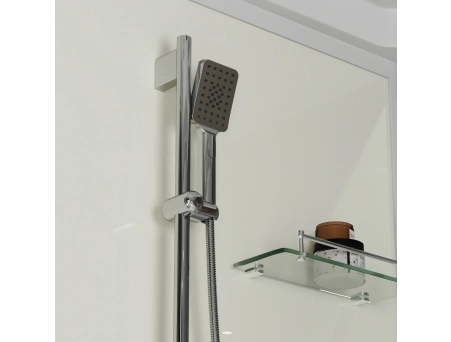 Душевая кабина Niagara Standart ST120/90/15Q 120x90 с низким поддоном, прозрачным стеклом - фото 8